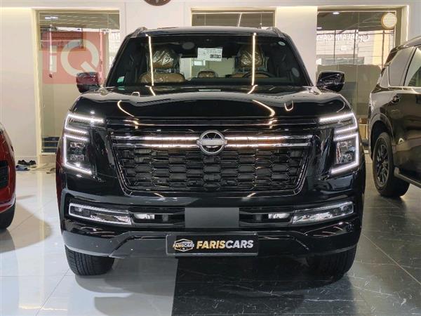 Nissan Patrol 2025 for sale in Iraq - Erbil